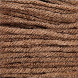 200 x 6,5 cm Smyrna - Hooki Hooki - camel-bruin 100301