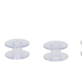 Singer spoeltjes - 11,5mm (brother singer bernette)