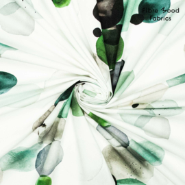 Fibre mood 33 - katoen poplin - stones