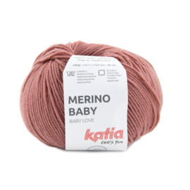 Katia Merino baby -  87 zalmrood