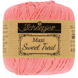 Scheepjes maxi sweet treat - 409 Soft Rosa