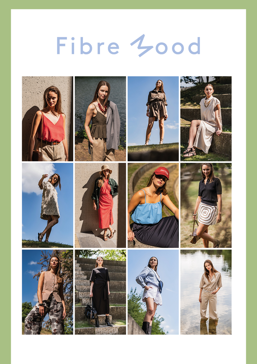 Fibre Mood 34 - Magazine