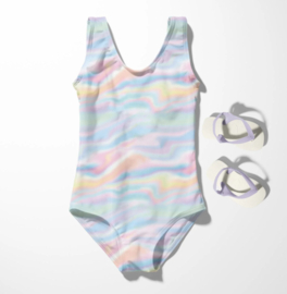 Swimwear Jersey - tye dye