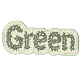 applicatie "green"