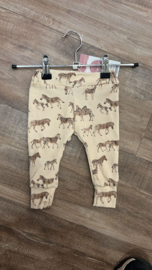 74 - zand zebra slimjogger