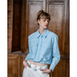Fibre Mood 32- Hamsa Blouse (moeilijkheidsgraad 3/5)