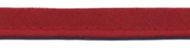 bordeaux piping-/paspelband  - 2 mm koord (per meter)