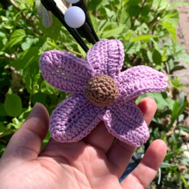 Bloemen van geluk