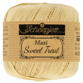 Scheepjes maxi sweet treat - 404 english tea