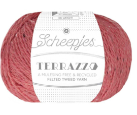 Scheepjes Terrazzo - 	714 Salmone