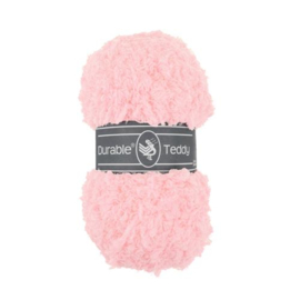 Durable Teddy - 0210 powder pink