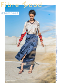 Fibre Mood 33- Tempest (moeilijkheidsgraad 1/5)