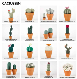 Cactussen haken