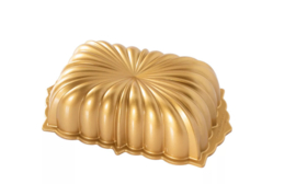 Bakvorm - Nordic Ware - Classic fluted loaf cake/broodvorm