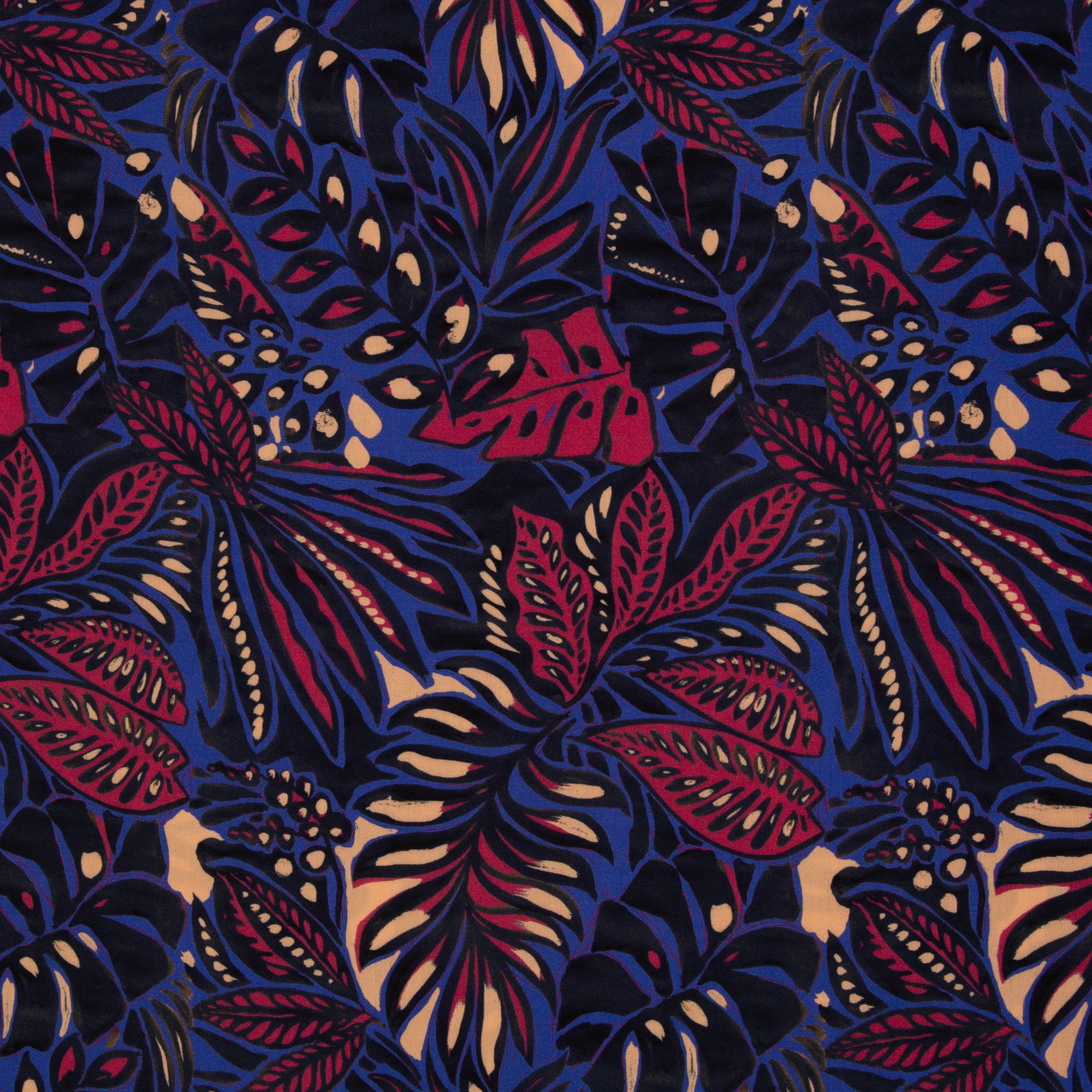 Viscose - Swafing-  floral