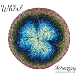 Scheepjes Whirl - Salted carame Matcha