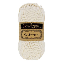 Scheepjes Softfun  2622 latte