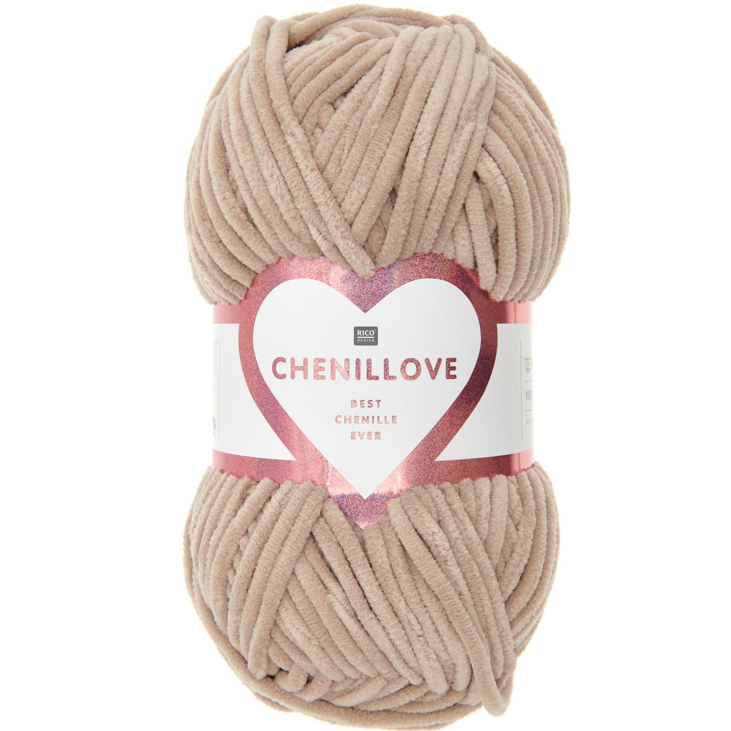 Rico - Chenillove - beige 011