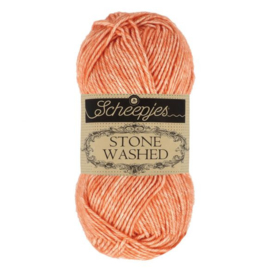 Scheepjes Stone Washed 50gram   816 CORAL