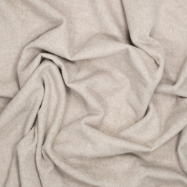 Fibre Mood 36- geweven geruwde stof - beige