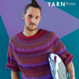 Scheepjes Yarn Bookazine 14 - expression