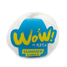 Katia - Wow Summer Vibes - Wit 80