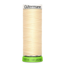 Gutermann - Allesnaaigaren rPET 100m - 610