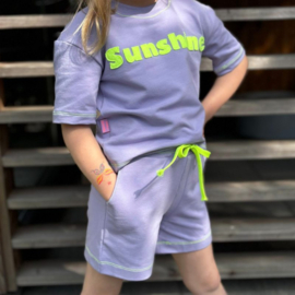 Bel'etoile - Lola Loungewear set voor dames - gratis kinderpatroon