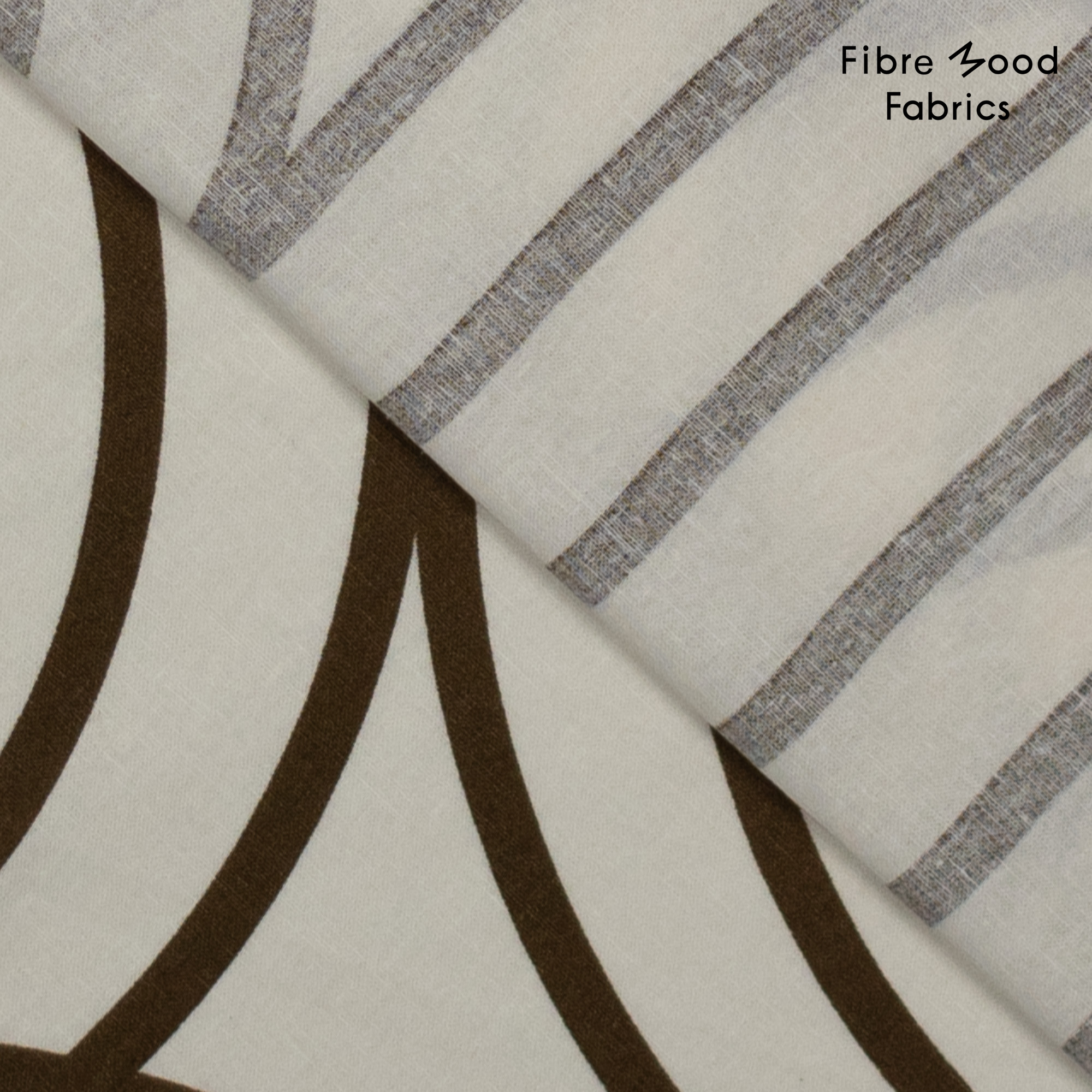 Fibre Mood 34 -  Katoen strepen