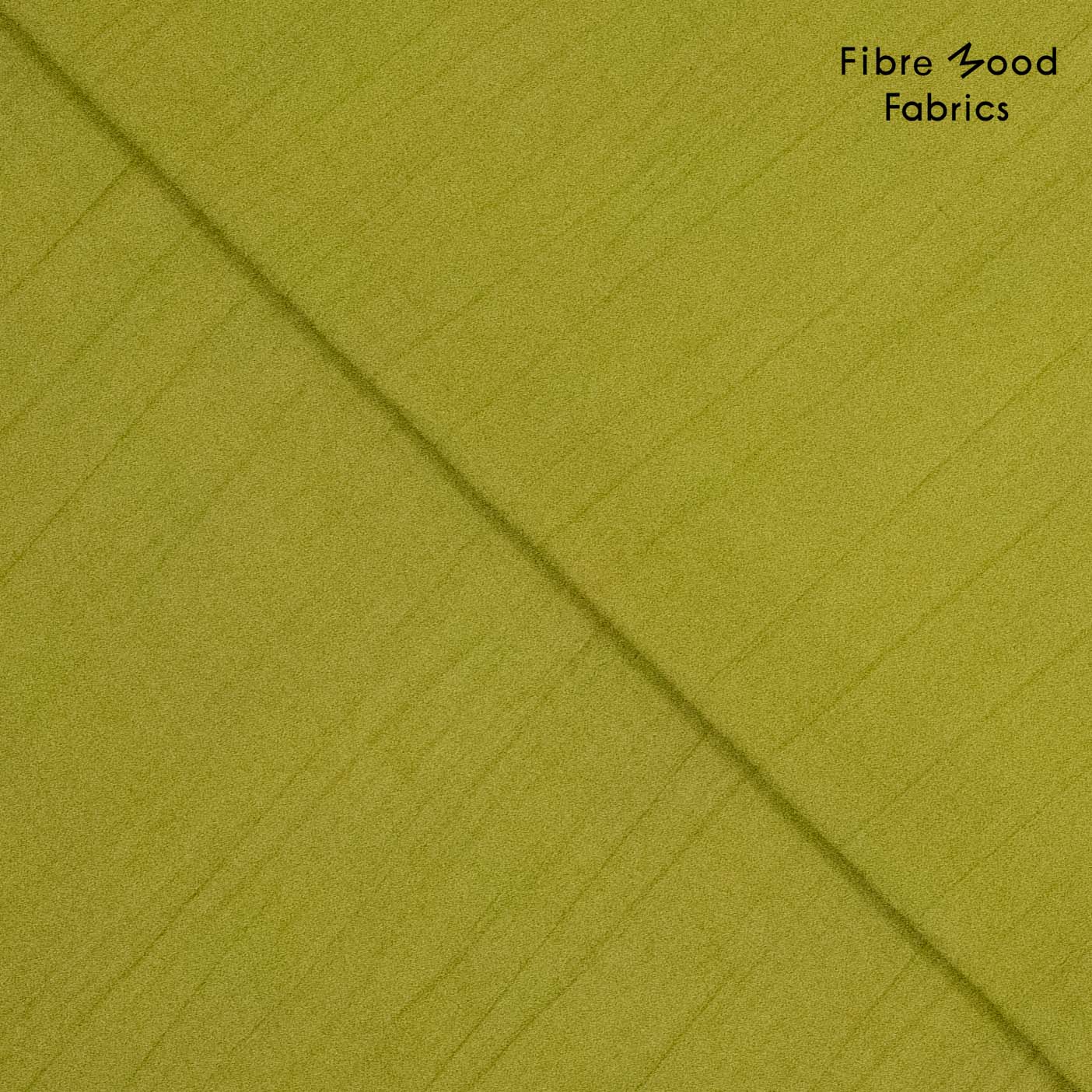 Fibre mood 34 - Geweven viscose/nylon met kreukeffect- warp crinckle - Groen