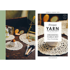 Yarn the after party 136- Dressing table set