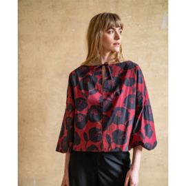Fibre Mood 32- India Blouse/Jurk (moeilijkheidsgraat 2/5)
