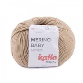 Katia Merino baby -  43 beige