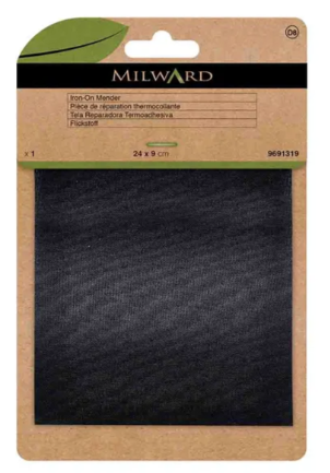 Milward - reparatiedoek donker grijs