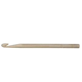 Knitpro Birch haaknaald 20mm