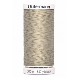 Gutermann 500 meter garen - 722