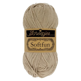 Scheepjes Softfun  2533 Wheat