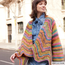 Concept by Katia - Dames multicolor 2
