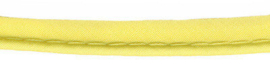 zachtngeel piping-/paspelband  - 2 mm koord (per meter)