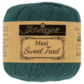 Scheepjes maxi sweet treat - 244 spruce