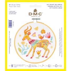 DMC Borduurkit - antilope