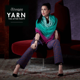 Yarn the after party 49- shawl Valyria