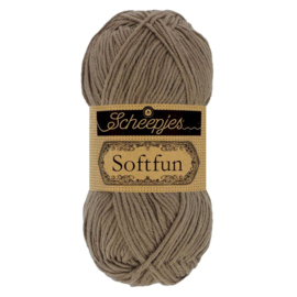 Scheepjes Softfun  2631 cedar