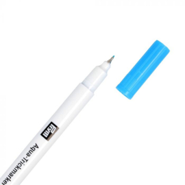 Trickmarker, markeerstift aqua uitwasbaar fijn