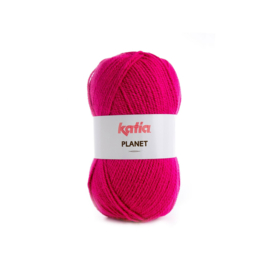 Katia planet - 3981 Fuchsia