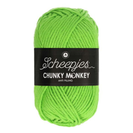 Scheepjes Chunky Monkey lime 1821