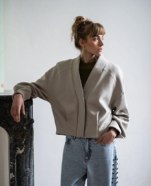 Fibre Mood - Carly bomber jas (Moeilijkheidsgraad 4/5)