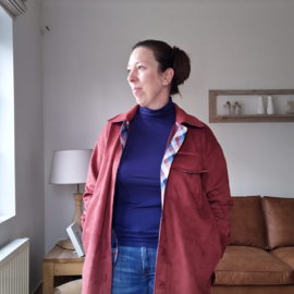 Bel'etoile - Indy Shacket - Dames & Tieners