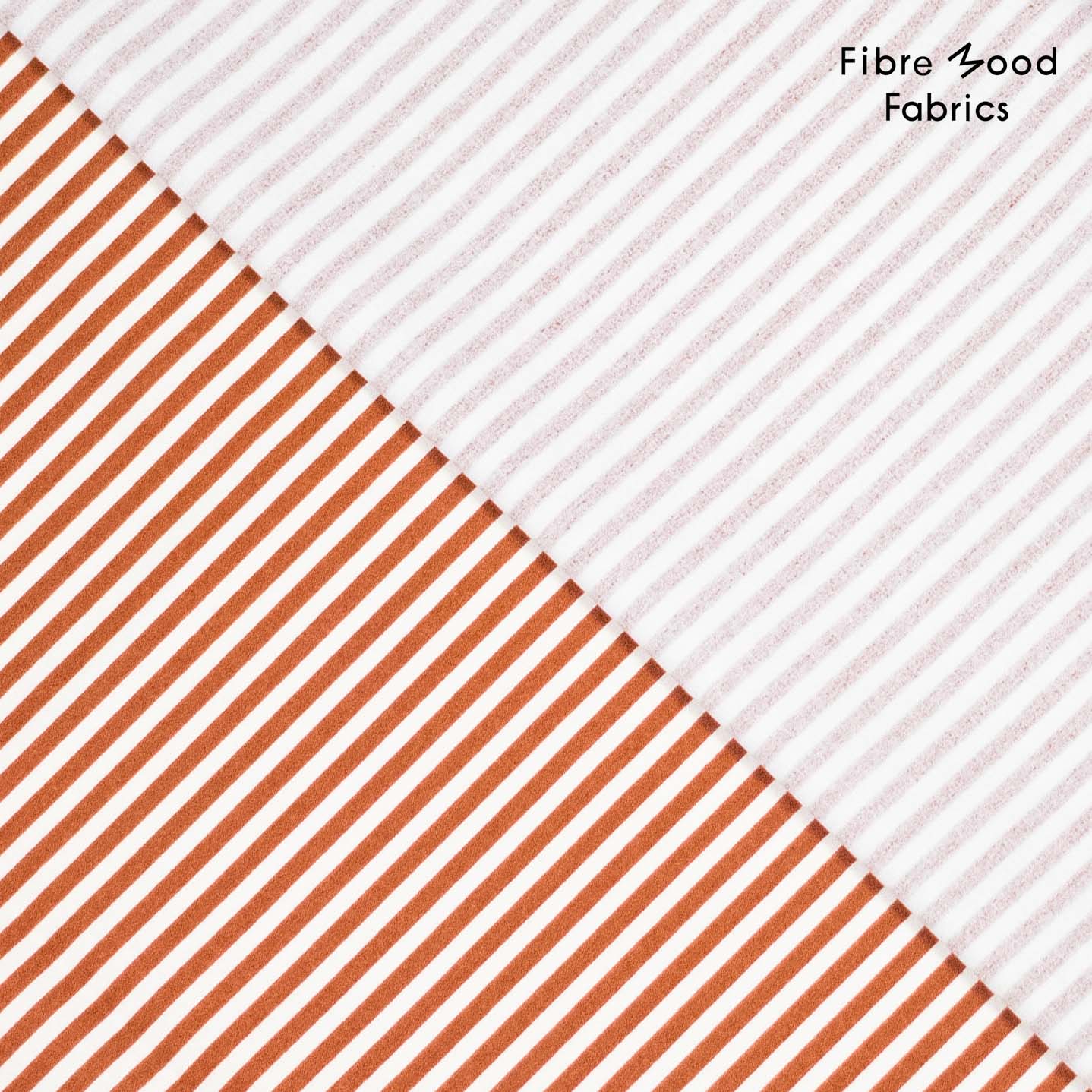 Fibre Mood 34 -  Katoen strepen