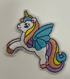 Vliegende unicorn
